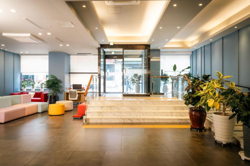 아르반 시티 호텔 (Arban City Hotel) 객실 및 시설