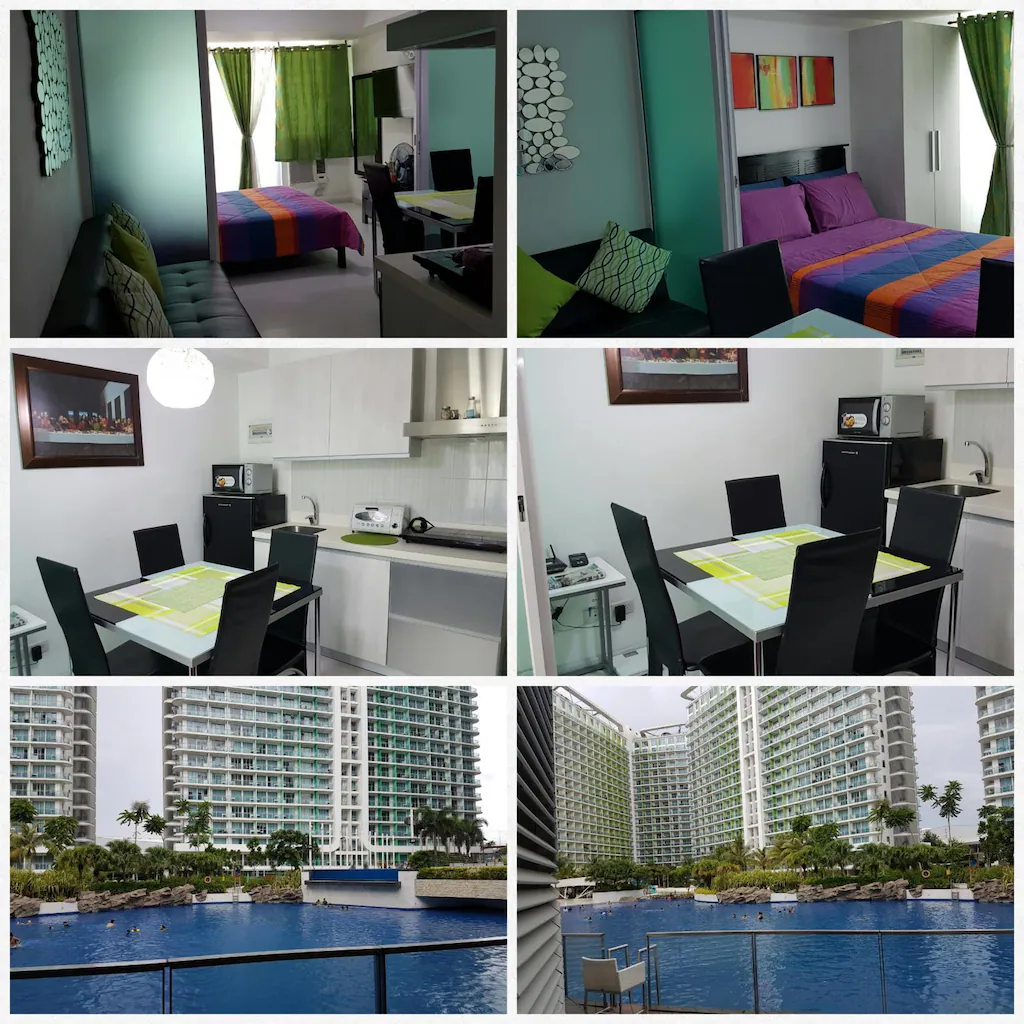 아주르 트로피컬 파라다이스 (Azure Tropical Paradise) 호텔 이미지 1