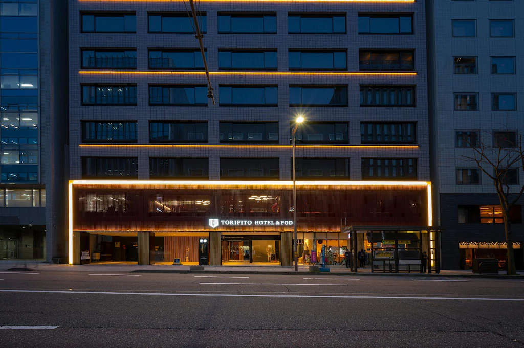 토리피토 호텔 앤 포드 가나자와 (Torifito Hotel & Pod Kanazawa) 호텔 이미지 1