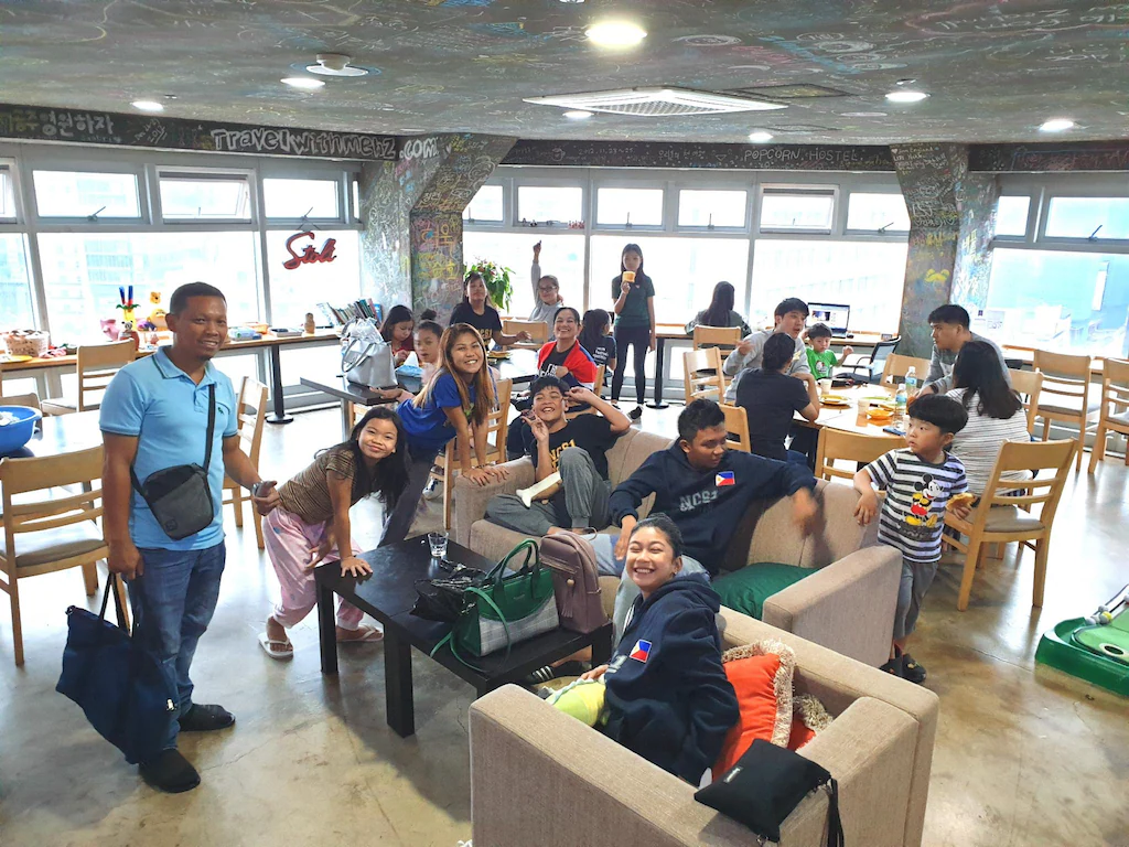 팝콘호스텔 해운대 (popcorn hostel haeundae) 호텔 이미지 1