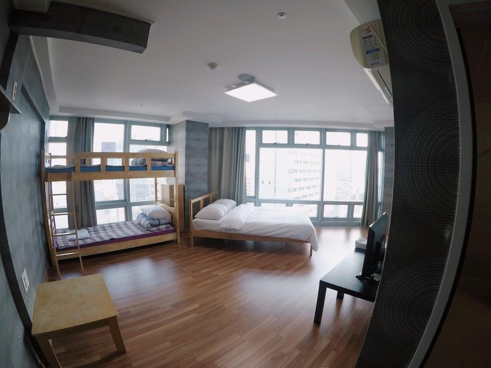 팝콘호스텔 해운대 (popcorn hostel haeundae) 서비스 품질