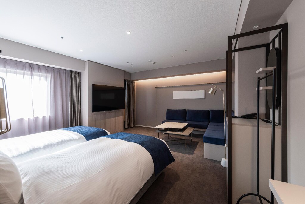 호텔 토리피토 가나자와 (HOTEL TORIFITO KANAZAWA) 위치 및 접근성