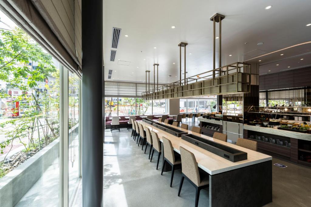 호텔 토리피토 가나자와 (HOTEL TORIFITO KANAZAWA) 객실 및 시설