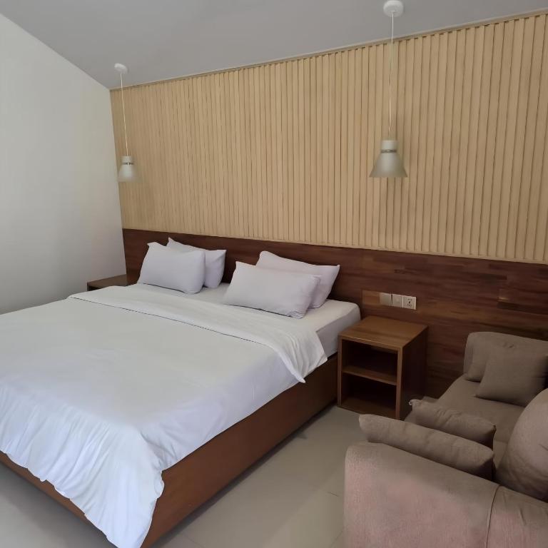 누산타라 호텔 슴발룬 (Nusantara Hotel Sembalun) 위치 및 접근성