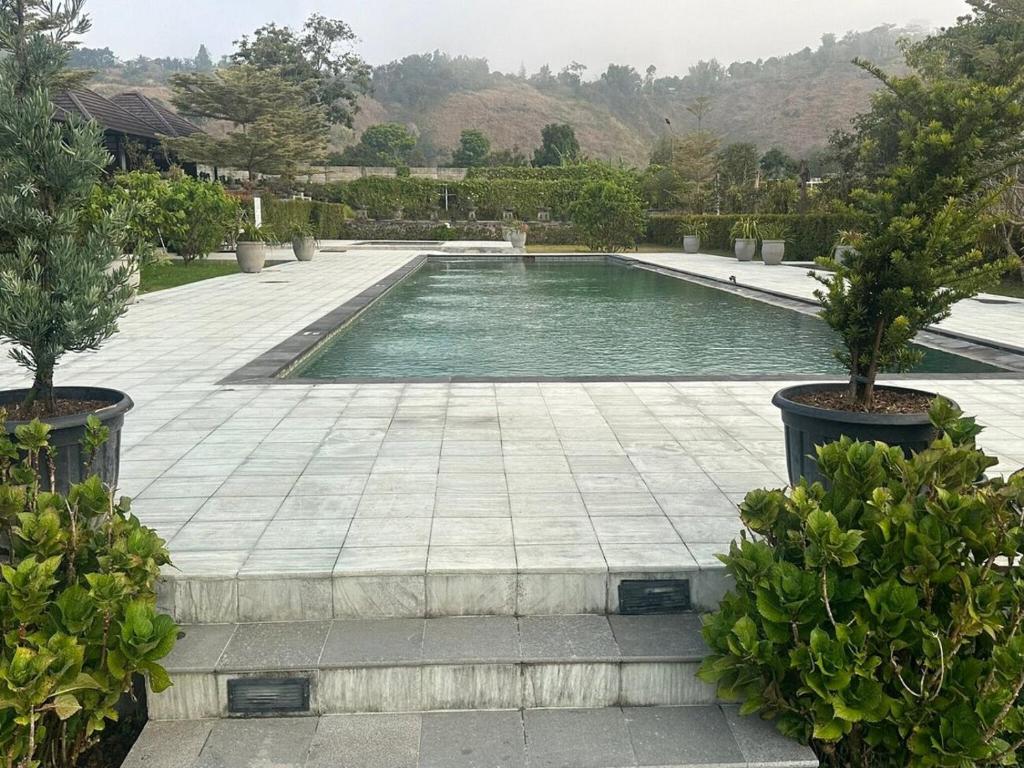 누산타라 호텔 슴발룬 (Nusantara Hotel Sembalun) 객실 및 시설