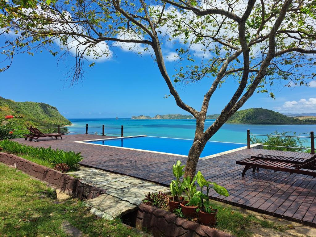 투낙 코티지 (Tunak Cottage) 위치 및 접근성