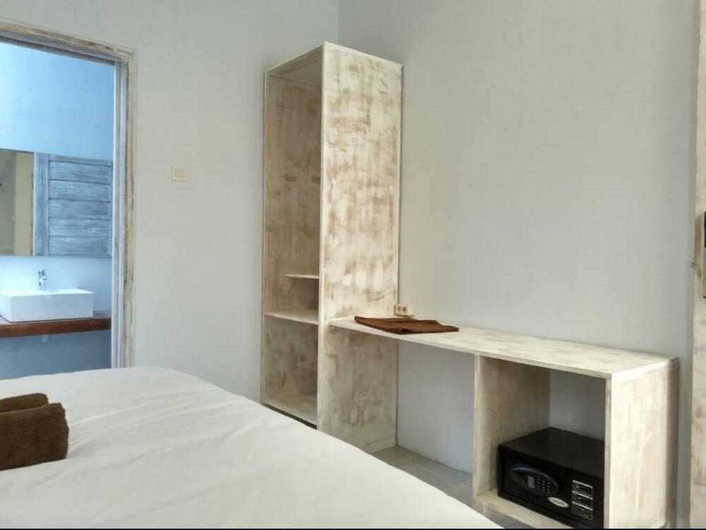 M 박스 길리 트라왕안 (M BOX Gili Trawangan) 위치 및 접근성