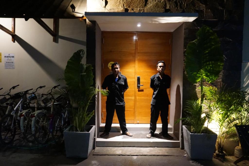 M 박스 길리 트라왕안  (M BOX Gili Trawangan) 서비스 품질