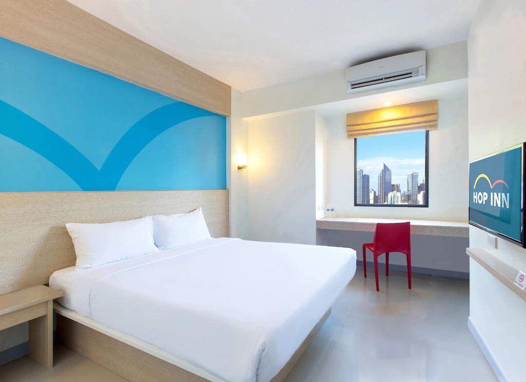 홉인 호텔 마카티 애비뉴 마닐라 (Hop Inn Hotel Makati Avenue Manila) 호텔 이미지 1
