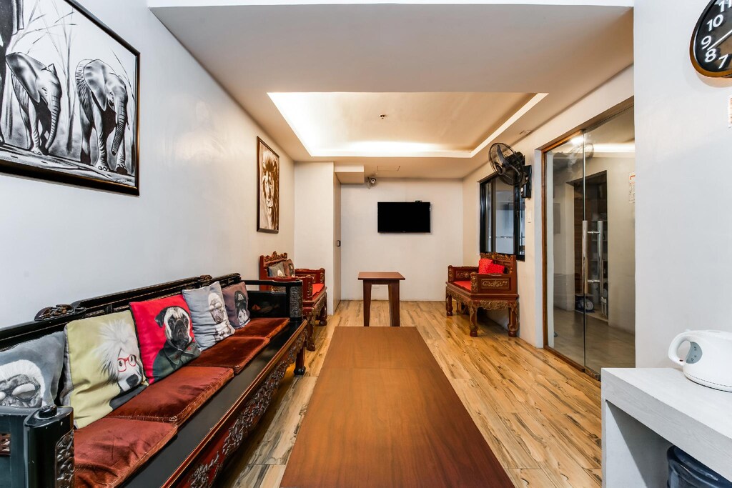 오요 136 리걸 레지던스 (OYO 136 Regal Residences) 서비스 품질