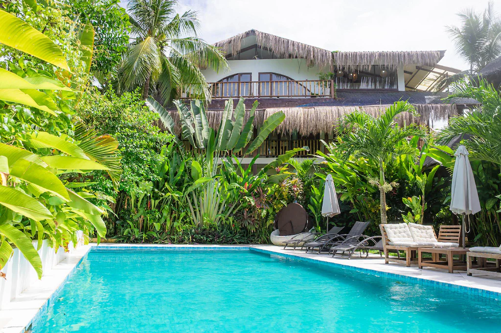 빌라 칼리 시아르가오 (Villa Cali Siargao) 호텔 이미지 1