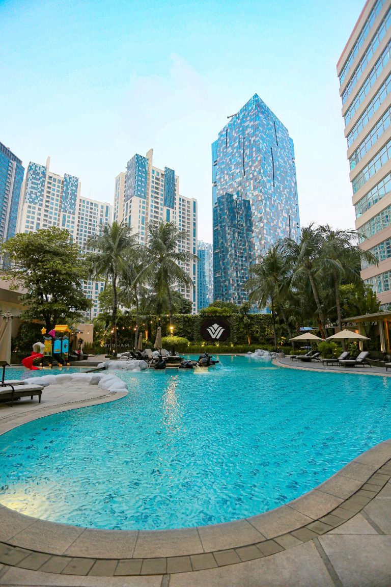 윈덤 카사블랑카 자카르타 호텔 리뷰 2026