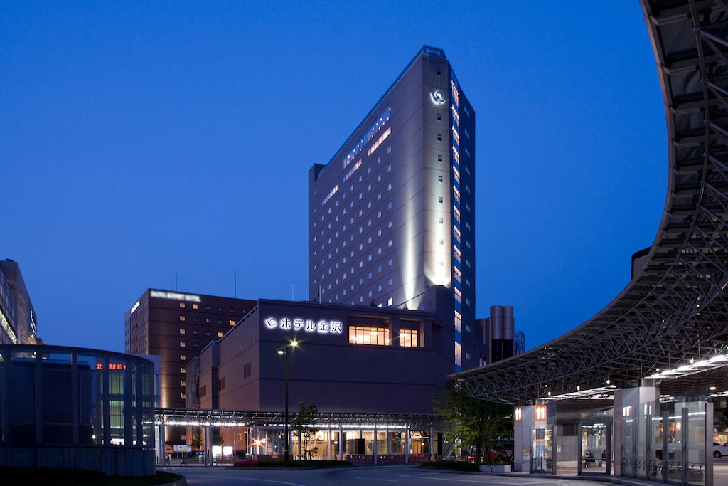 호텔 카나자와 (Hotel Kanazawa) 호텔 이미지 1