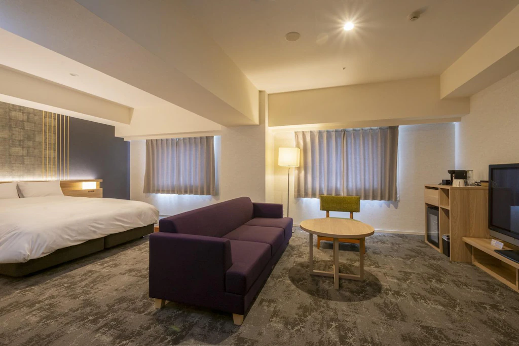 호텔 카나자와 (Hotel Kanazawa) 위치 및 접근성