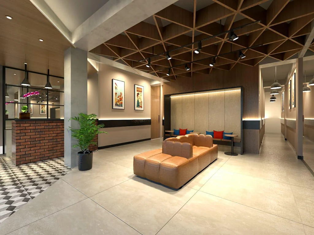 엔브 레지던스 (Env Residence) 호텔 이미지 1