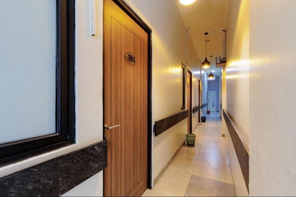 엔브 레지던스 (Env Residence) 객실 및 시설