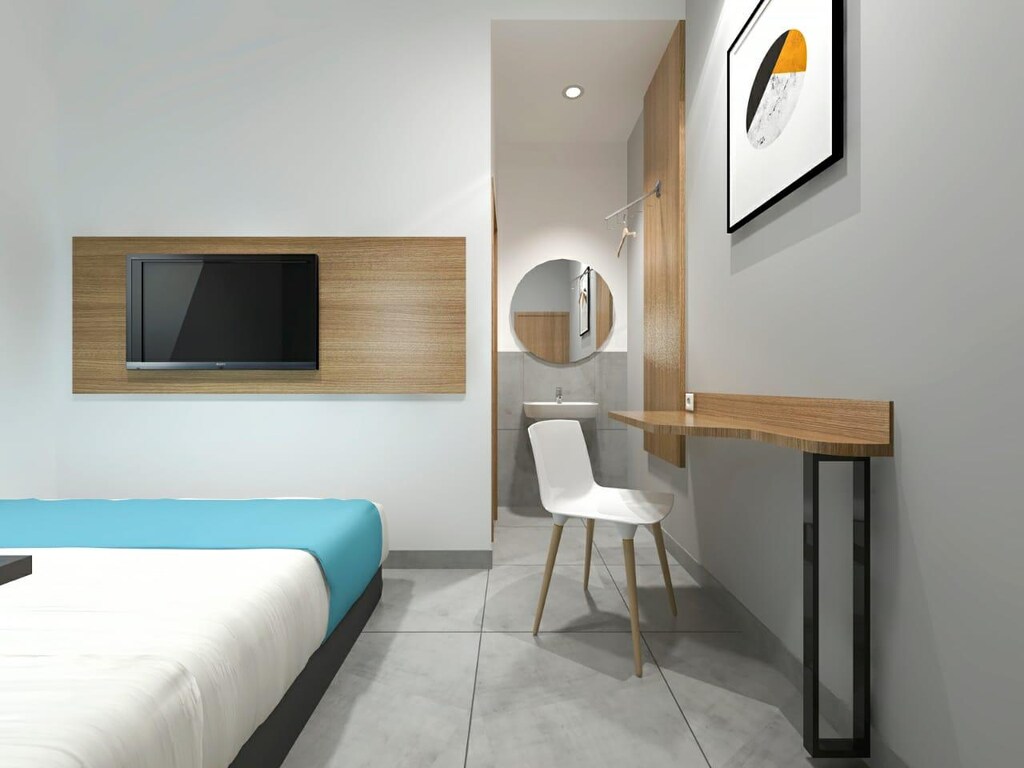 엔브 레지던스 (Env Residence) 서비스 품질