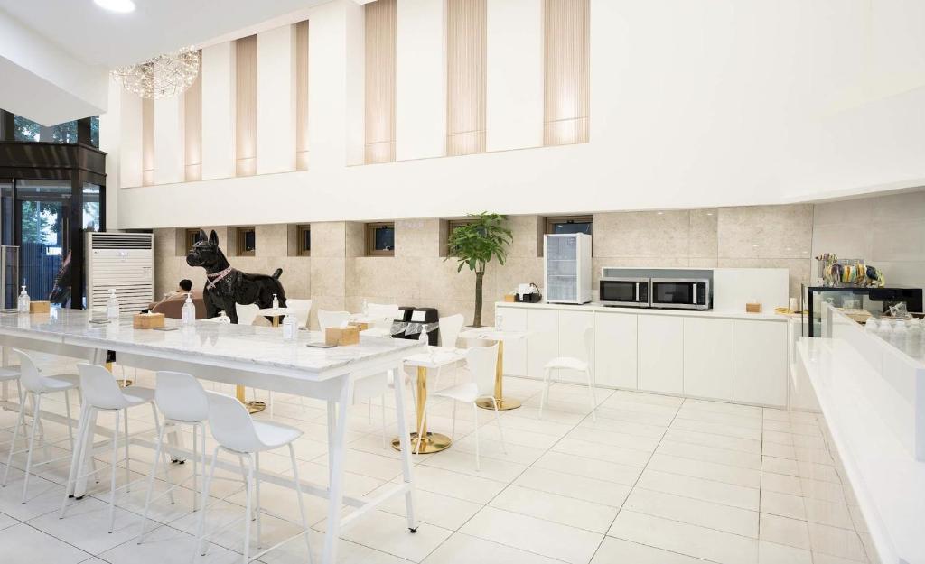 H 에비뉴 호텔 이대 신촌점 (H Avenue Hotel Idae Sinchon) 객실 및 시설