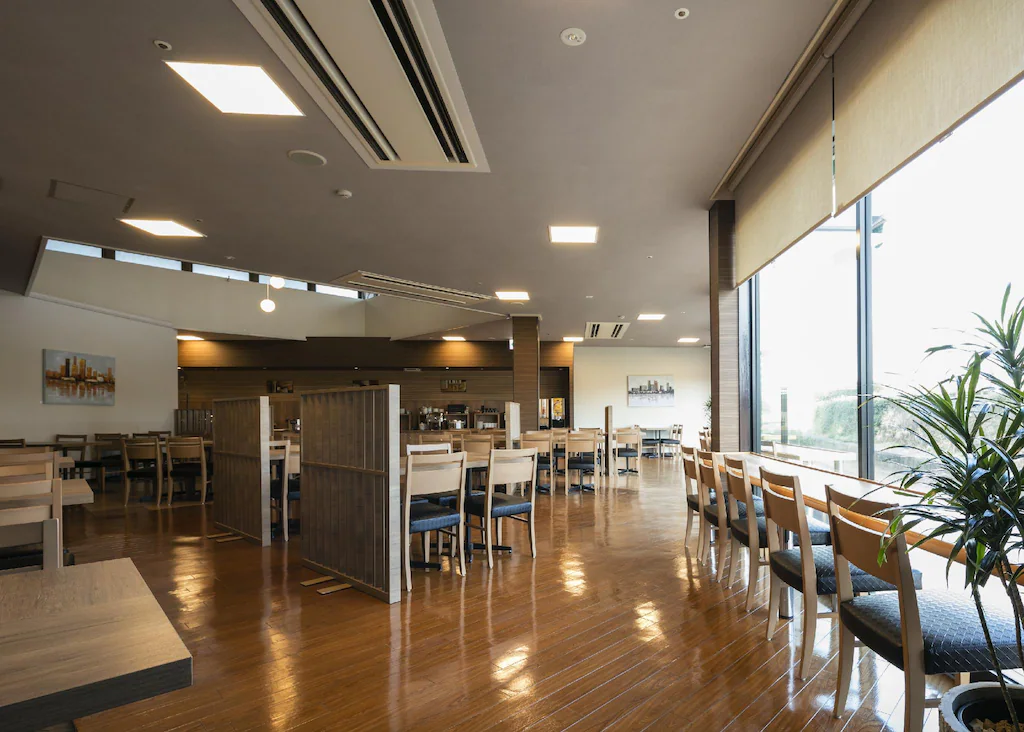 호텔 루트 인 쿠마모토 에키매 (Hotel Route Inn Kumamoto Ekimae) 서비스 품질