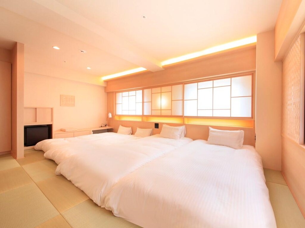 리치몬드 호텔 카고시마 킨세이초 (Richmond Hotel Kagoshima Kinseicho) 호텔 전경