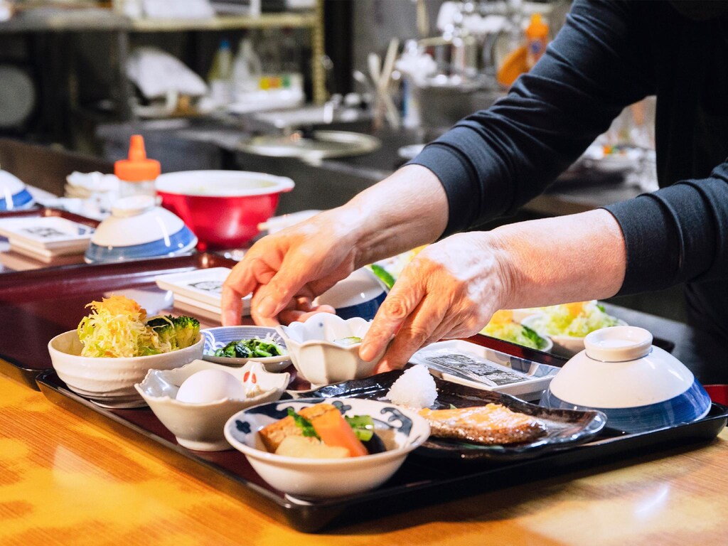 호텔 뉴 니시노 (Hotel New Nishino) 위치 및 접근성