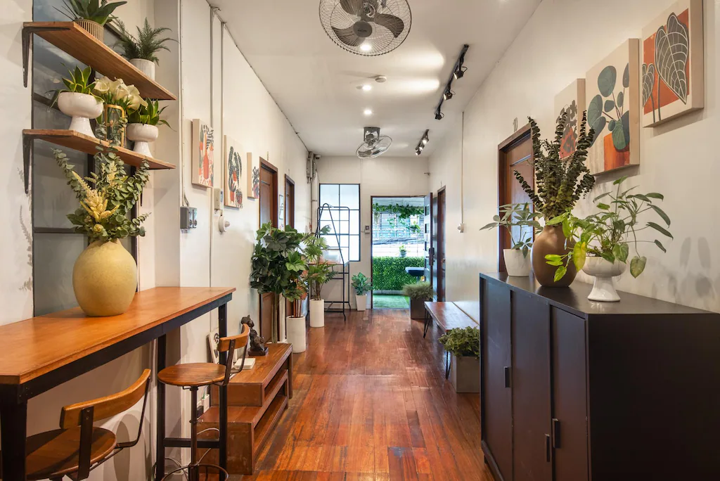 Private Room 12 - Poblacion Makati House 객실 및 시설