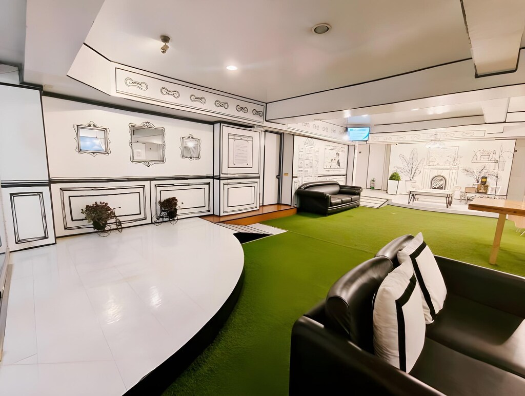 스페이시즈 호텔 마카티 (Spaces Hotel Makati ) 객실 및 시설