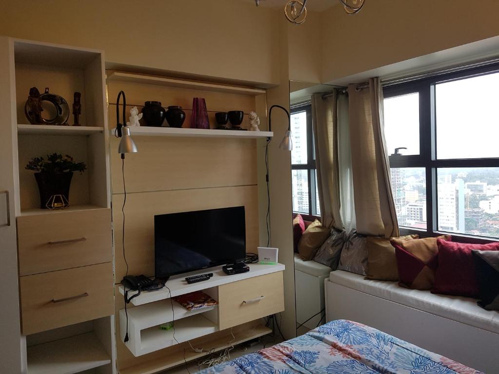 KC 스튜디오 5 앳 호라이즌 101 세부 (KC STUDIO 5 at Horizon 101 Cebu) 위치 및 접근성