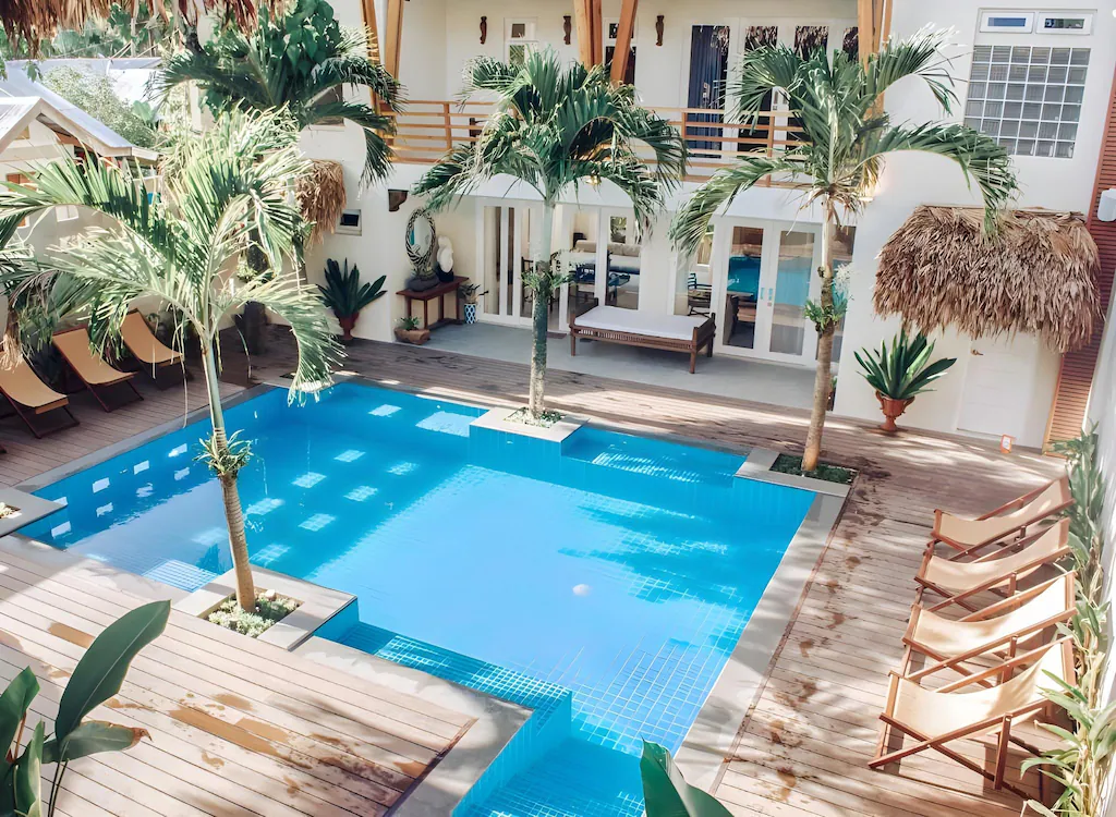 무니-무니 빌라 시아르가오 (Muni-muni Villas Siargao) 호텔 이미지 1