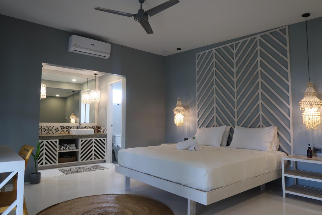 무니-무니 빌라 시아르가오 (Muni-muni Villas Siargao) 위치 및 접근성