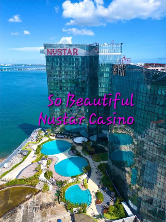 Two-Bedroom at San Remo Oasis 객실 및 시설