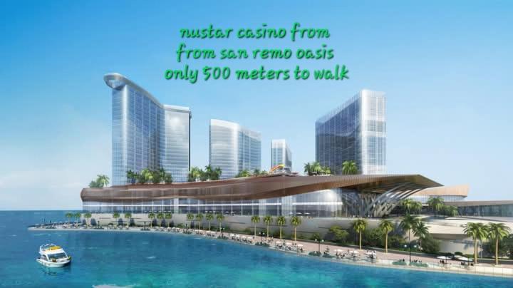 Two-Bedroom at San Remo Oasis 서비스 품질