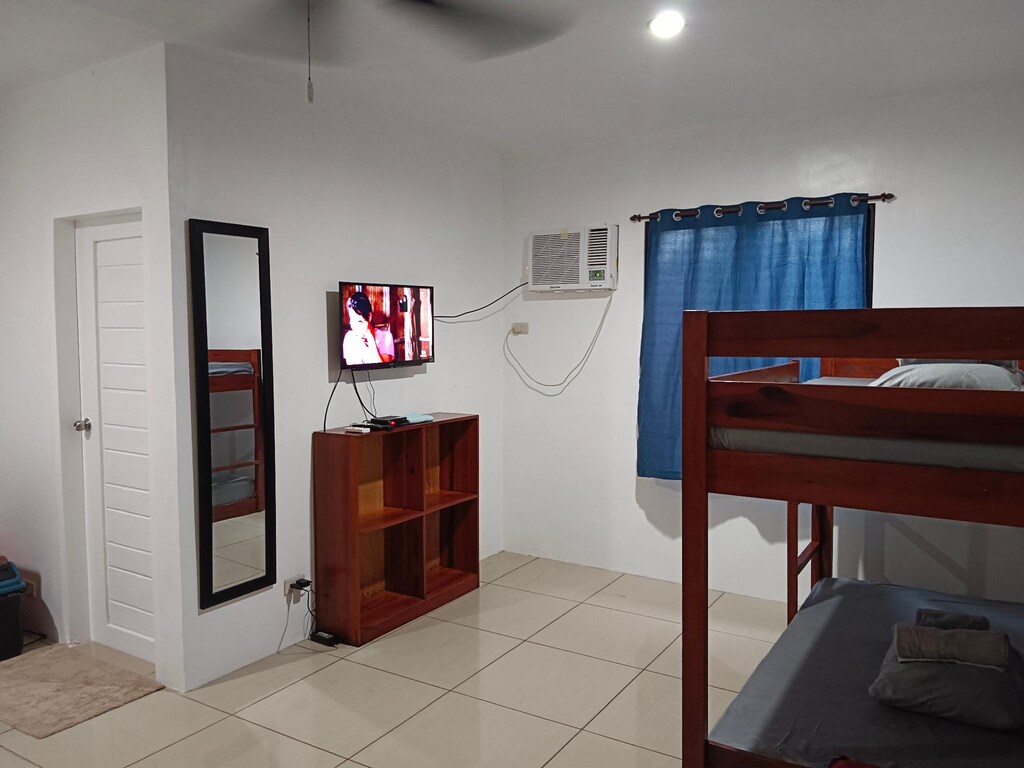 제네랄 루나의 빌라 (26m², 침실 1개, 프라이빗 욕실 1개) (Amara Villa Siargao ) 위치 및 접근성