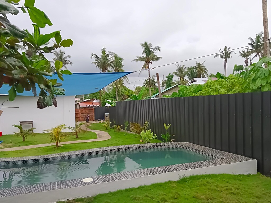 제네랄 루나의 빌라 (26m², 침실 1개, 프라이빗 욕실 1개) (Amara Villa Siargao ) 객실 및 시설