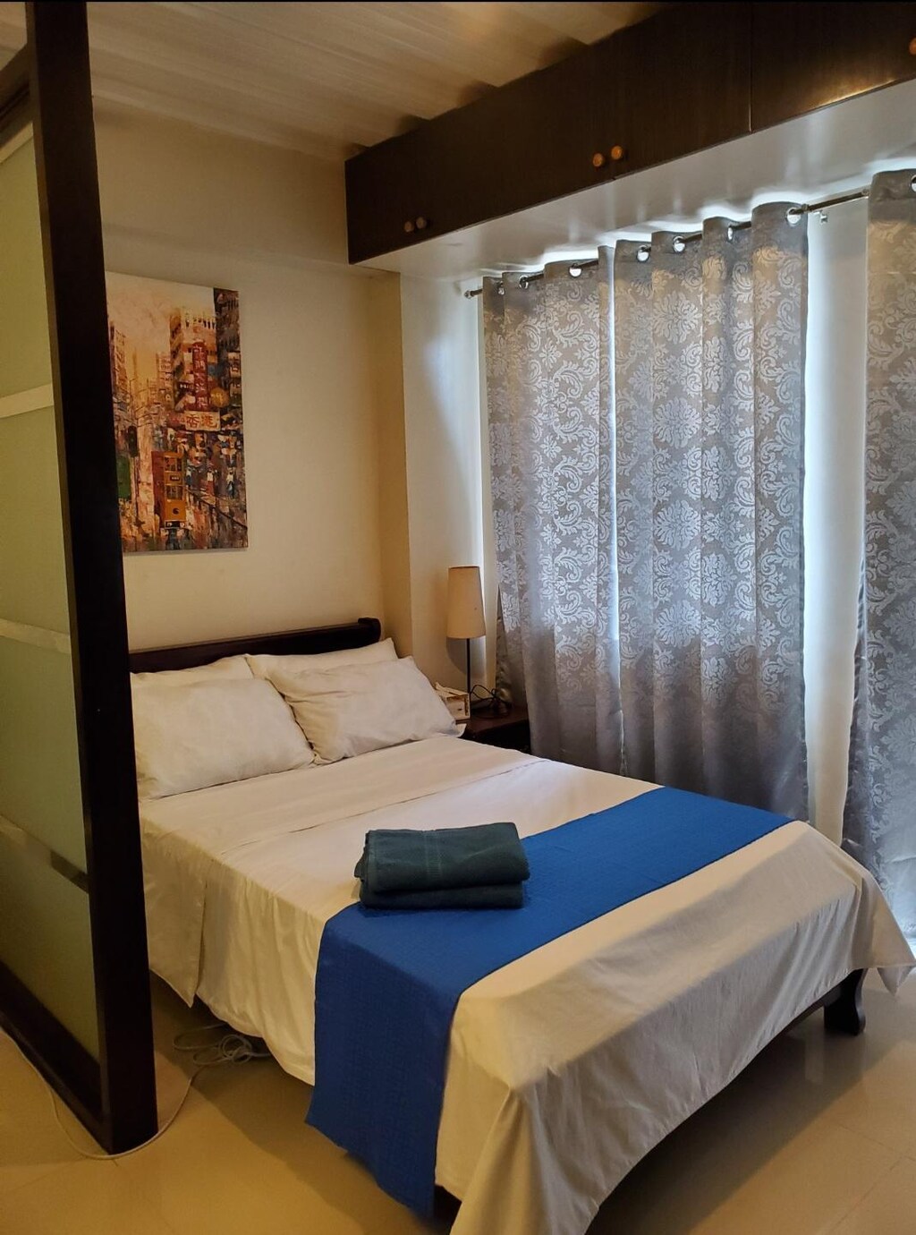 파라냐케의 스튜디오 아파트먼트 (28m², 프라이빗 욕실 1개) (Jen's Paranaque City Apartment) 위치 및 접근성