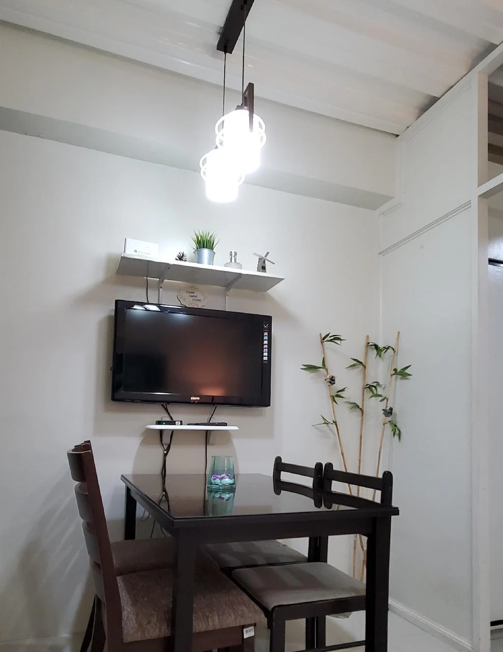 파라냐케의 스튜디오 아파트먼트 (28m², 프라이빗 욕실 1개) (Jen's Paranaque City Apartment) 서비스 품질