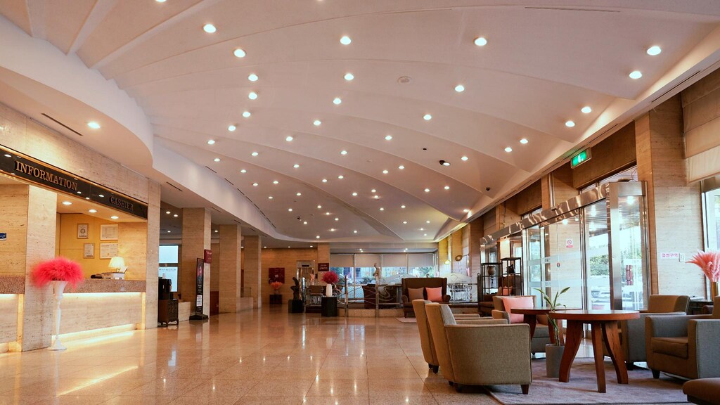 펄 호텔 제주 (Pearl Hotel Jeju) 객실 및 시설