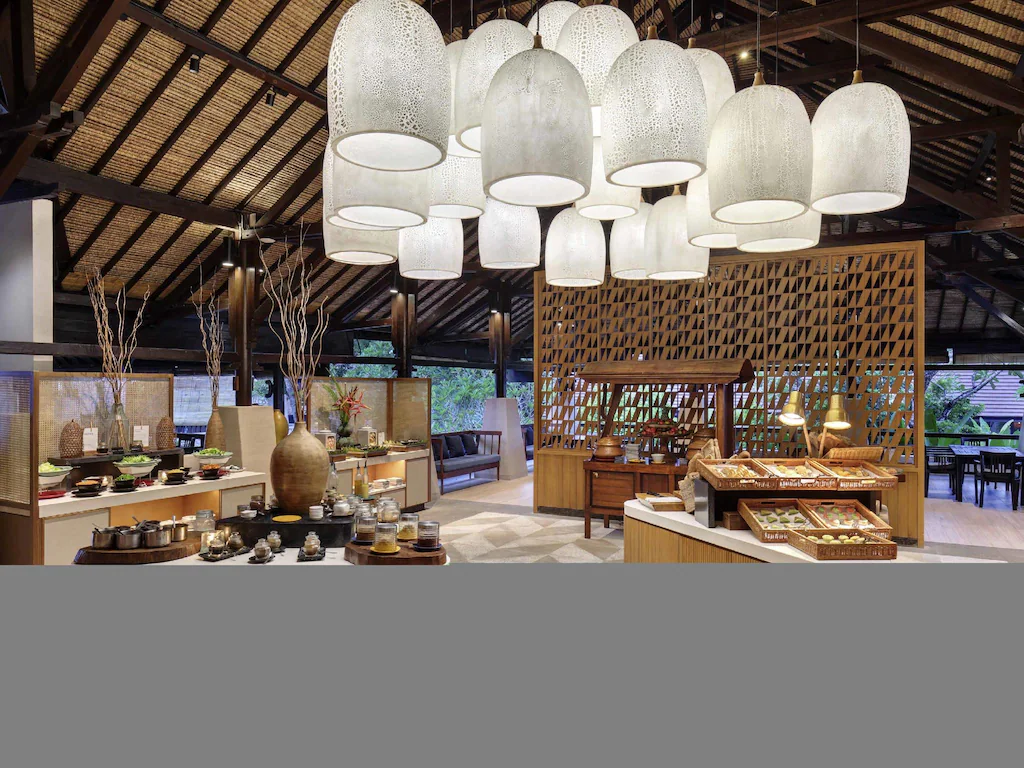 노보텔 발리 베노아 호텔 (Novotel Bali Benoa Hotel) 객실 및 시설