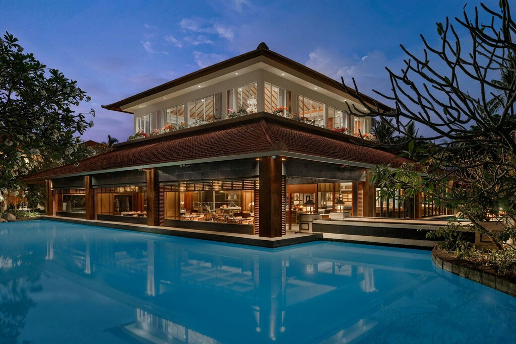 더 라구나, 어 럭셔리 컬렉션 리조트 앤 스파, 누사 두아, 발리 (The Laguna, a Luxury Collection Resort & Spa, Nusa Dua, Bali) 객실 및 시설