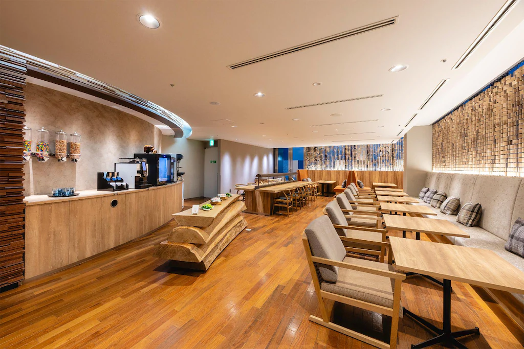 호텔 그레이스리 삿포로 (Hotel Gracery Sapporo) 객실 및 시설