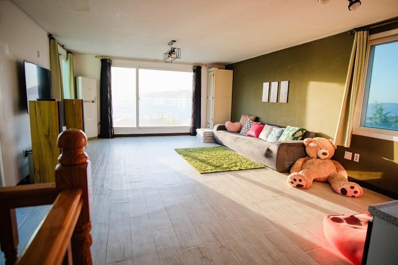 강화도 노을과바다펜션 (Ganghwado sunsets and ocean Pension) 위치 및 접근성