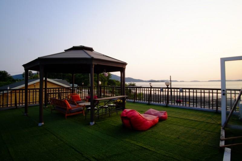 강화도 노을과바다펜션 (Ganghwado sunsets and ocean Pension) 서비스 품질