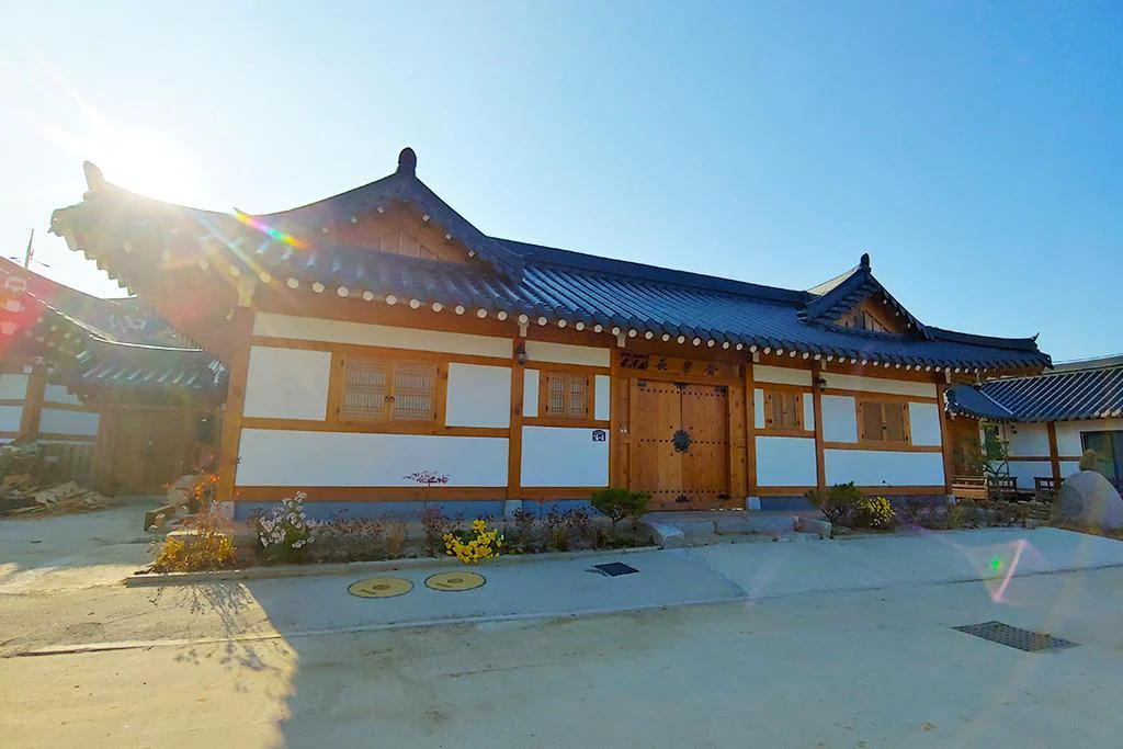 인천 장락재 한옥스테이 (Incheon Jangrakjae Hanok Stay) 객실 및 시설