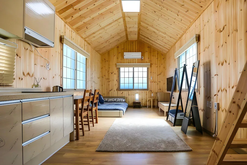 제주 월정첼로하우스펜션 (Jeju Woljeong Cello House Pension) 위치 및 접근성