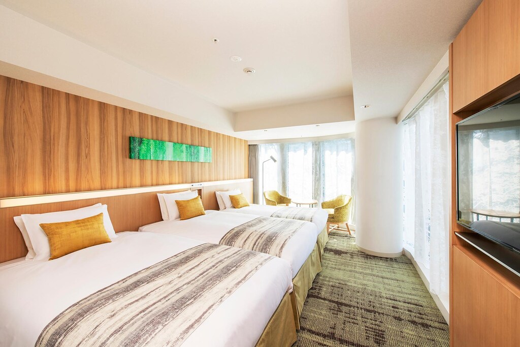 Hotel Grand Bach Sendai 위치 및 접근성