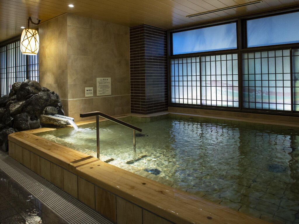 Onyado Nono Kyoto Shichijo Natural Hot Spring 객실 및 시설