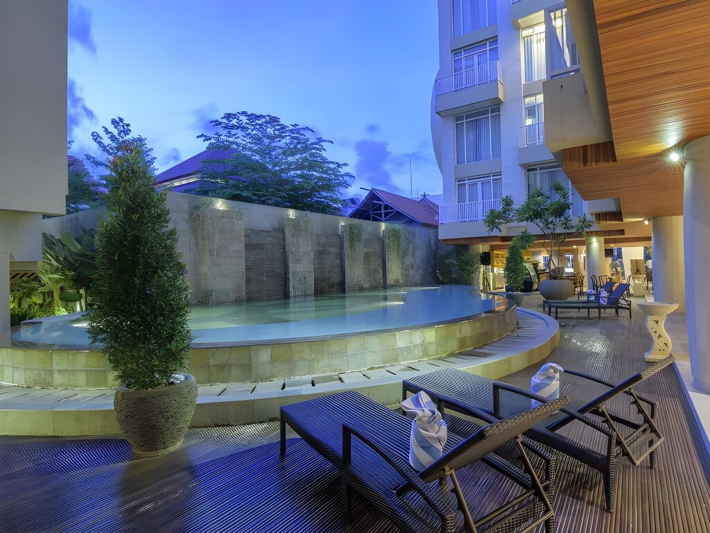 베드록 호텔 쿠타 발리 (Bedrock Hotel Kuta Bali) 서비스 품질