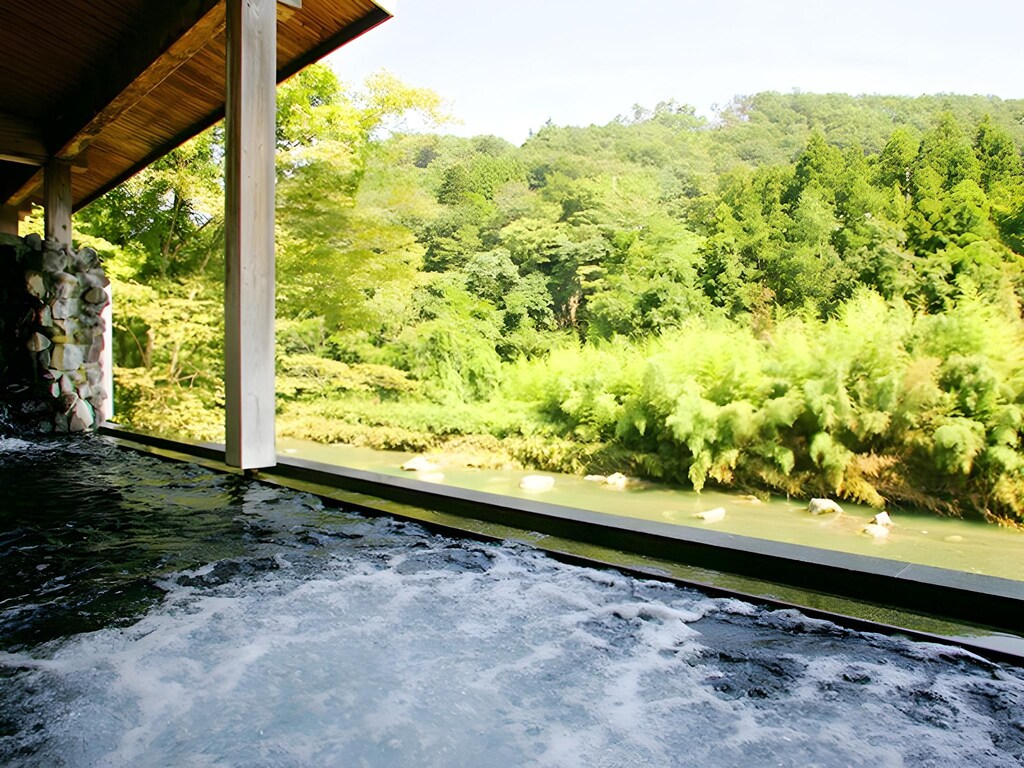 아키우 온센 호텔 하나노유 (Akiu Onsen Hotel Hananoyu) 객실 및 시설