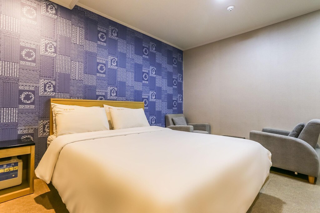알리바 호텔 (Aliba Hotel) 호텔 전경