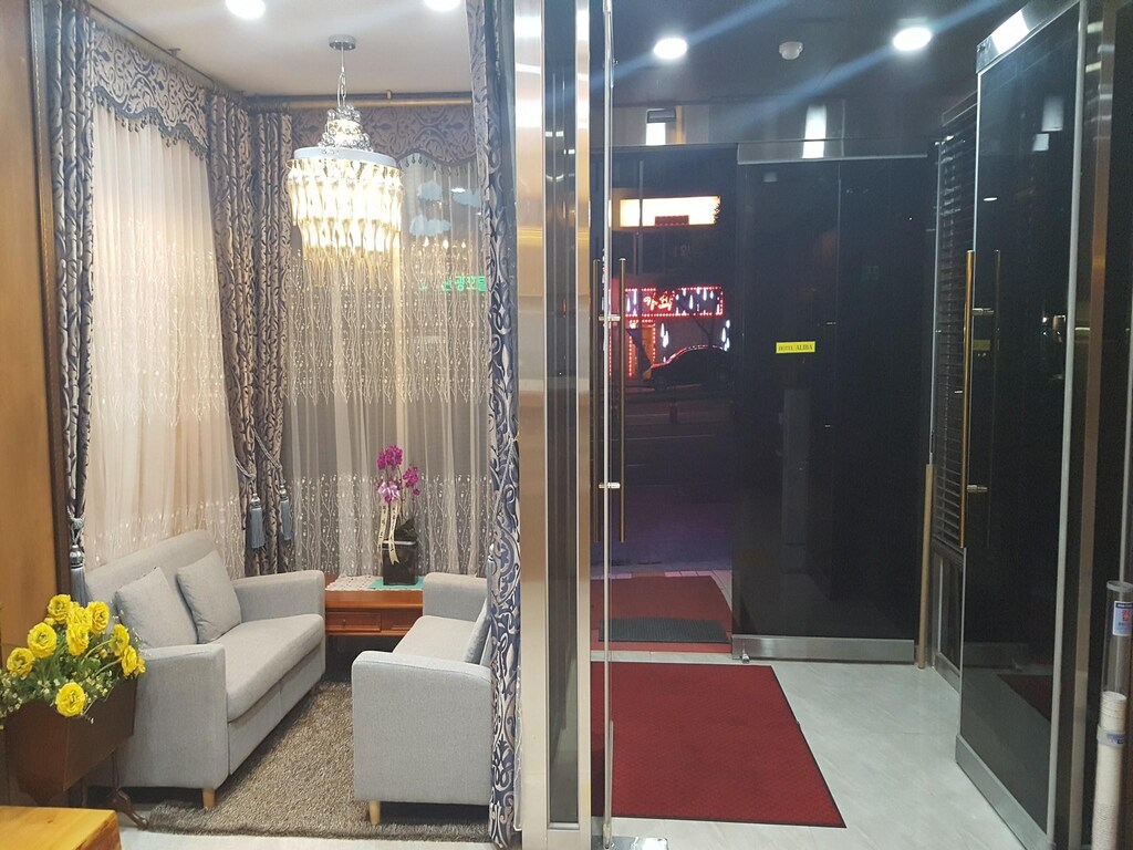 알리바 호텔 (Aliba Hotel) 서비스 품질